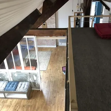 T4 Hyper Centre D' Апартаменты Анже