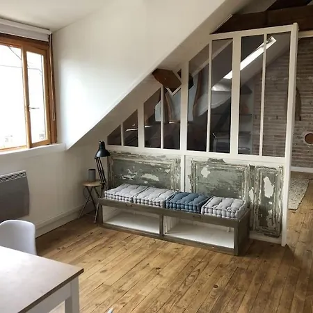 T4 Hyper Centre D' Lejlighed Angers