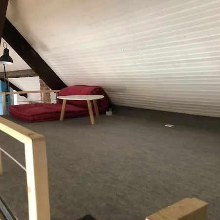 T4 Hyper Centre D' Апартаменты