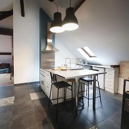 Lejlighed T4 Hyper Centre D'