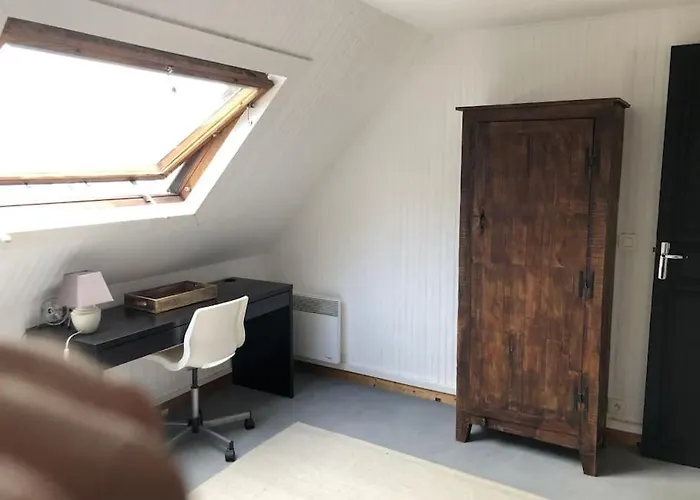 דירה T4 Hyper Centre D'